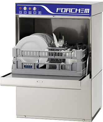 Bisztró mosogatógép FORCHEM MP 40