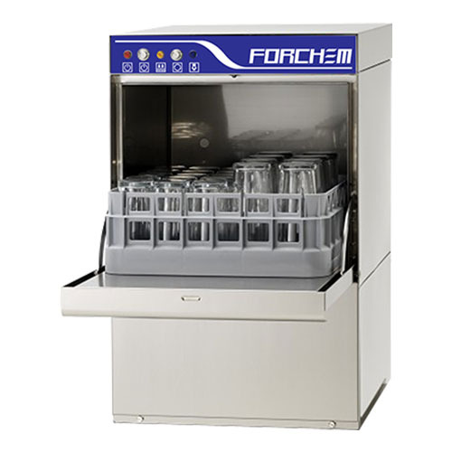 Myčka skla a pohárů FORCHEM MP 10