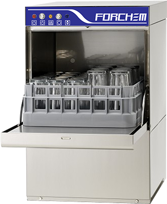 FORCHEM MP 10 Glass and cup washer