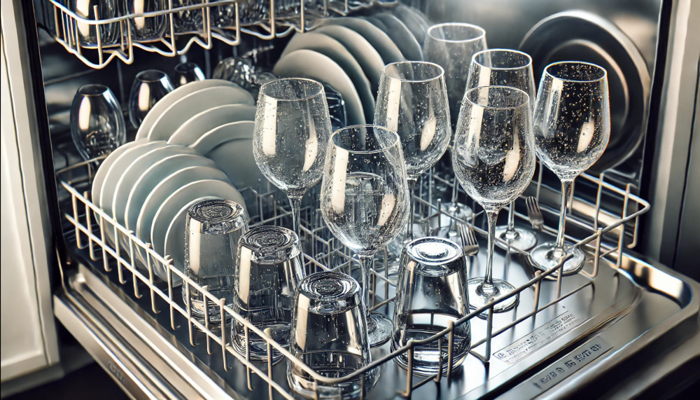 Průmyslové myčky skla a nádobí FORCHEM